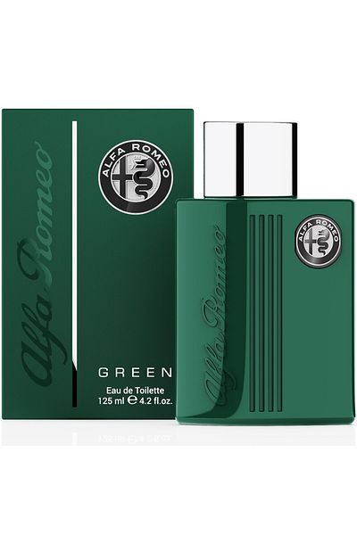 Alfa GREEN Eau de Toilette