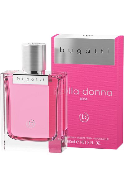 BUGATTI Apa de parfum Bella Donna Rosa