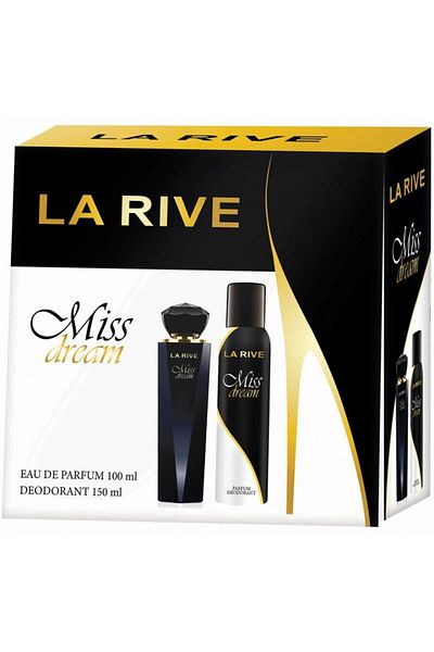 La Rive Set La rive Miss Dream apa de parfum 100 ml si deodorant 150 ml