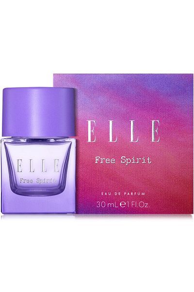 Elizabeth Apa de parfum ELLE Free Spirit