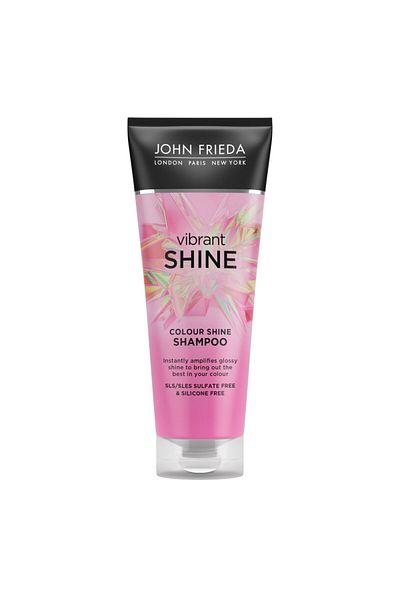John John Frieda Vibrant Shine Shampoo
