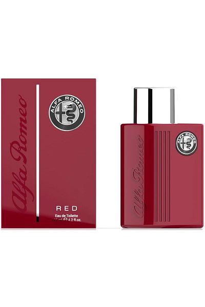 Alfa RED Eau de Toilette