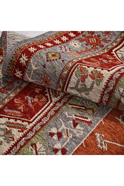 Anatolian Carpet Store Kaydırmaz, Pamuk Dokuma, Salon mutfak yemek Odası Kilimi