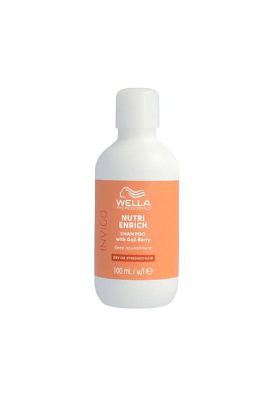 Wella Wella Professionals Invigo Nutri-Enrich intensely nourishing shampoo for dry and damaged hair