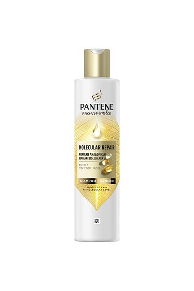 Pantene Sampon Pantene Pro-V Miracles Molecular Repair cu Biotina