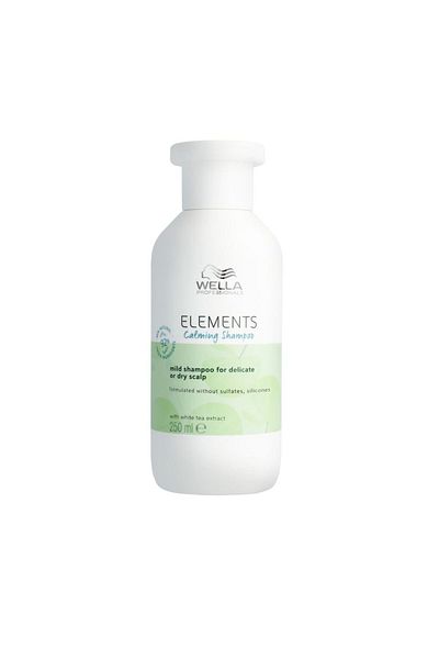 Wella Wella Professionals Elements Calming Shampoo for dry and sensitive scalp