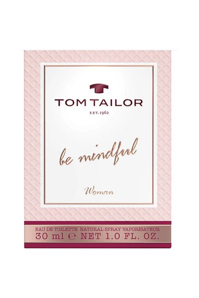 TOM Be Mindful Eau de Toilette for Women