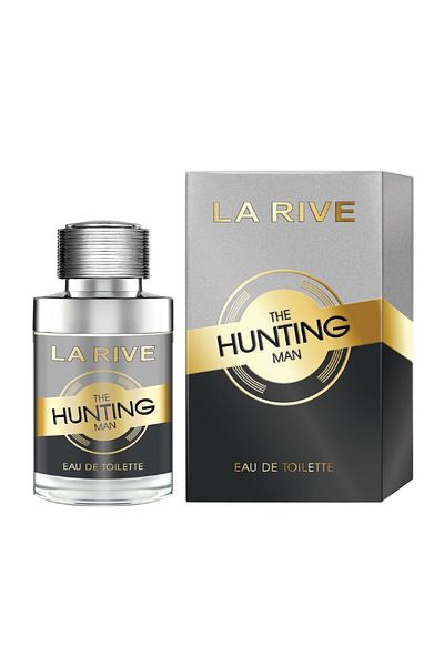 La Rive Apa de toaleta La rive Hunting man 75 ml