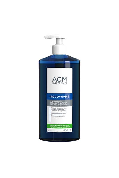 ACM Sampon sebo-regulator ACM Novophane