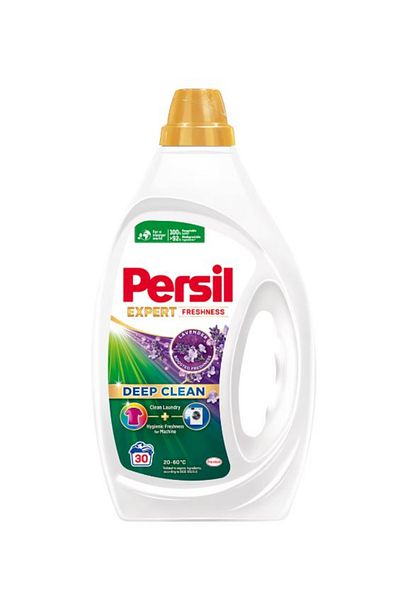 Persil Detergent Gel Lavandă Rufe Lichid 1,35 L