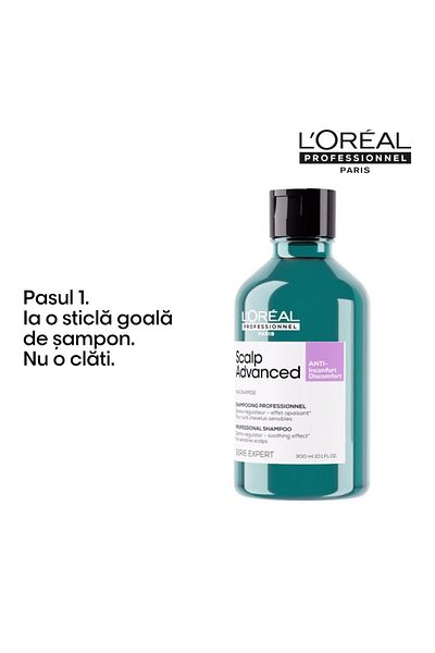 L'Oreal Paris Rezerva sampon LOreal Professionnel Serie Expert Scalp Advanced