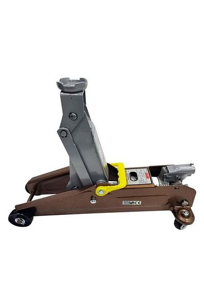 KİNG TOOLS 3 Ton Deluxe Hydraulic Car Floor Jack for Automotive Repairing