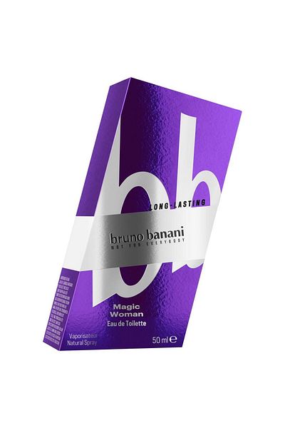 Bruno Bruno Banani Magic Woman Eau de Toilette