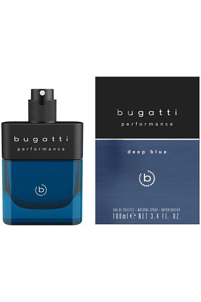 BUGATTI Apa de toaleta Performance Deep Blue