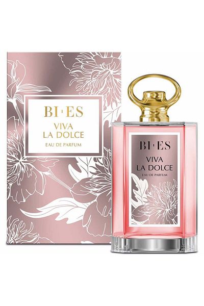 Bİ ES POL Viva la Dolce Eau de Parfum for Women