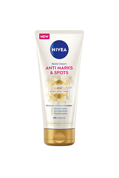 NIVEA Crema de corp anti-vergeturi si anti-pete Nivea Luminous630