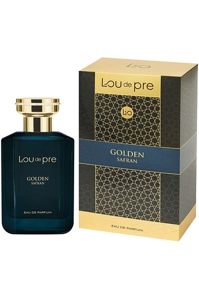 LOU Apa de parfum Lou de Pre Golden Safran 90 ml