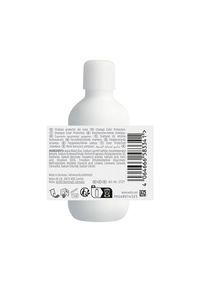 Wella Sampon Wella Professionals Color Motion+ pentru par vopsit de mentinere a culorii si fortifiere