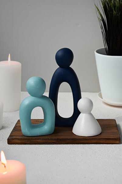 LALEZEN HOME DEKOR SOYUT AİLE