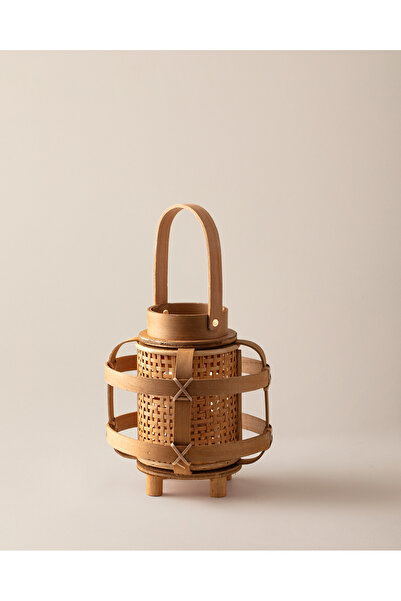 Madame Coco Lively Küçük Fener - Naturel