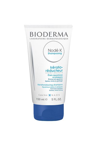 Bioderma Sampon anti-matreata Bioderma Node K pentru par cu scuame