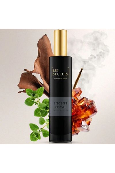 Equivalenza Apa de parfum Equivalenza Les Secrets Encens Royal 727