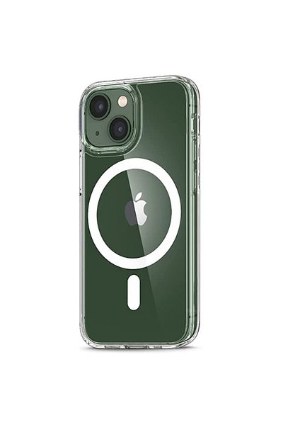 REDz Accessories Husă de lux, Magsafe, acoperire completă, compatibilă cu iPhone 14 Plus, încărcare wireless