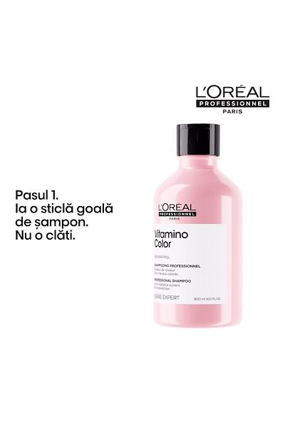 L'Oreal Paris Rezerva sampon LOreal Professionnel Serie Expert Vitamino Color