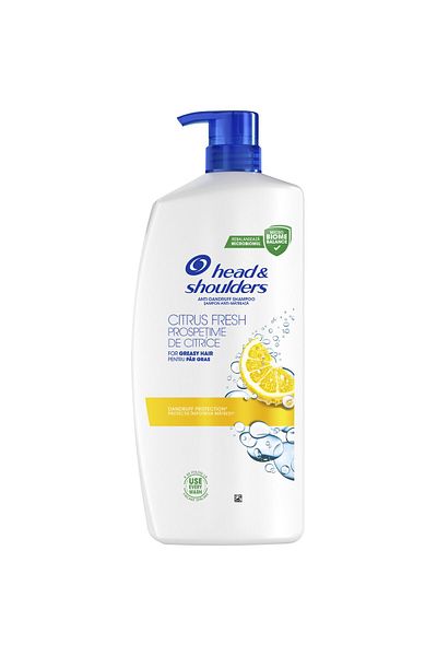 Head Șampon anti-mare Head & Shoulders Citrus Fresh 2 în 1