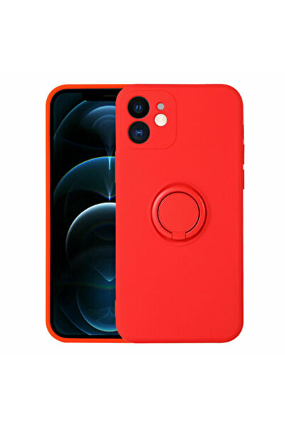 REDz Accessories Carcasă cu suport pentru inel, Venus, silicon, compatibilă c...