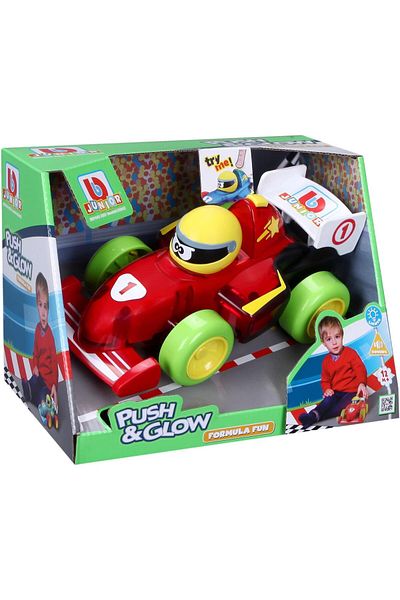 BB Junior BBJunior Push & Glow Formula Fun 16-89021