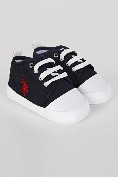 U.S. Polo Assn. U.S Polo Assn Erkek Bebek Ayakkabı