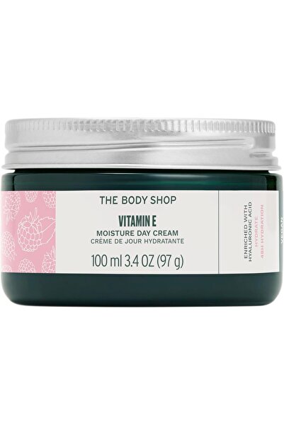 THE BODY SHOP VITAMIN E MOISTURE CREAM 100ML