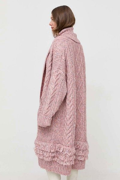 Guess Cardigan lung de dama Guess Liliane W3BR43 Roz L INTL