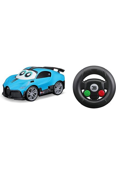 BB Junior BBJunior Bugatti Bugatti My First RC 16-92013