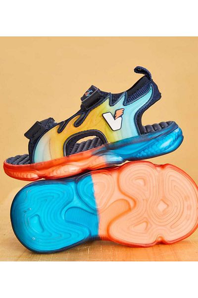 Vicco Mega Shoes Jack Vicco Lighted Sandals
