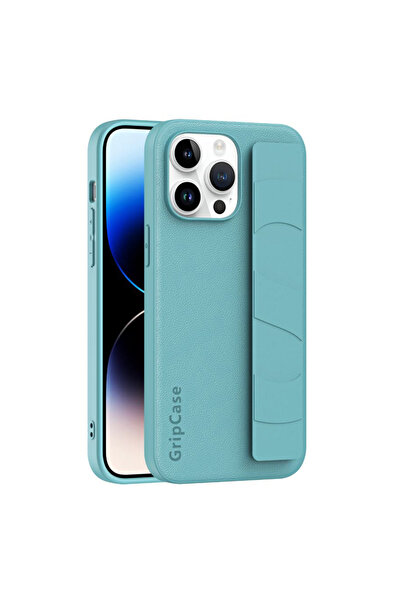 REDz Accessories Husă Smart Grip, mâner de susținere, compatibilă cu iPhone 1...