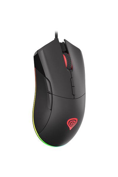 Genesis Mouse Gaming cu fir Genesis KRYPTON 290