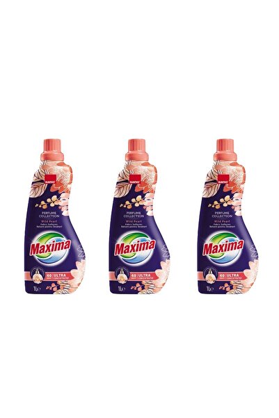 Sano Pachet 3 X Balsam De Rufe Ultra Concentrat Wild Pearl, 40 Spalari, 1l