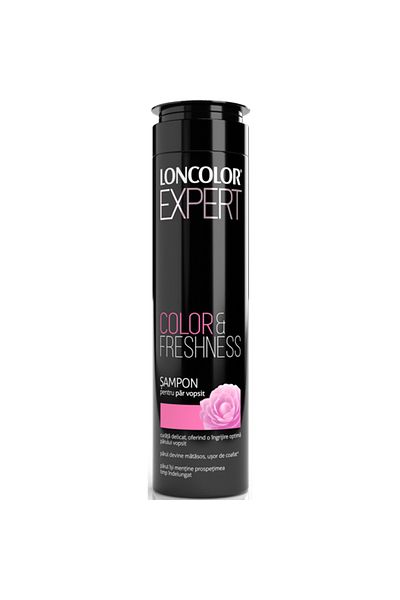 Loncolor Sampon Loncolor Expert Color & Freshness pentru vopsit