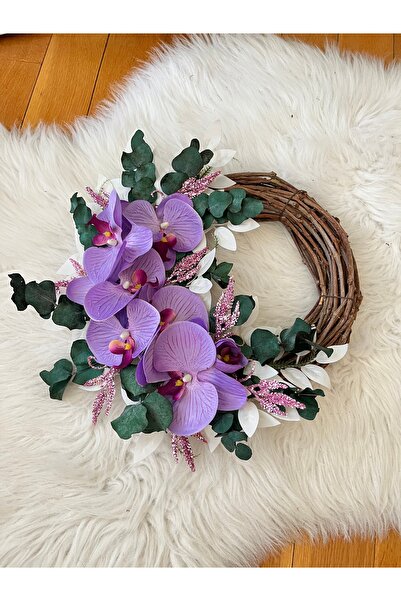 atolyedileks kapı süsü duvar süsü kapı çelengi