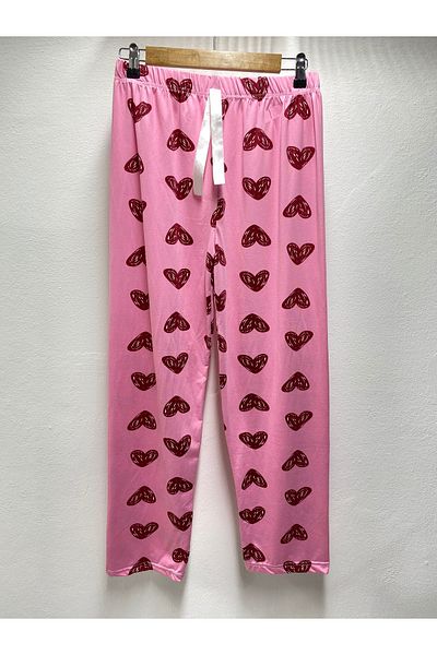 Şen ΠΙΤΖΑΜΑ ΜΕ ΣΧΕΔΙΟ ΒΑΜΒΑΚΙ ΜΑΛΑΚΟ EPHIL ΛΕΠΤΟ UNISEX ΜΟΝΟ ΚΑΤΩ