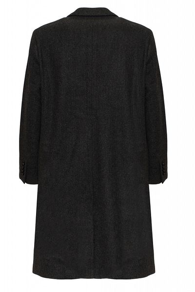 Tommy Hilfiger Tommy Hilfiger wool coat THJ4046608 Dark grey | Black 46 IT