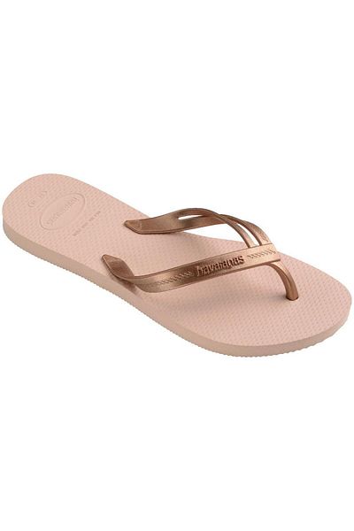 Havaianas Elegance Rose Flip Flops 4148801 -0076