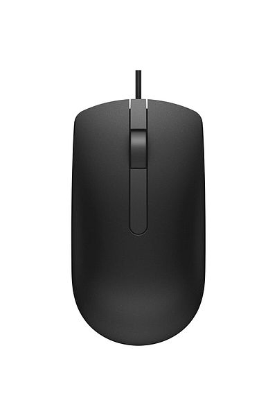 Dell Mouse optic cu fir Dell MS116