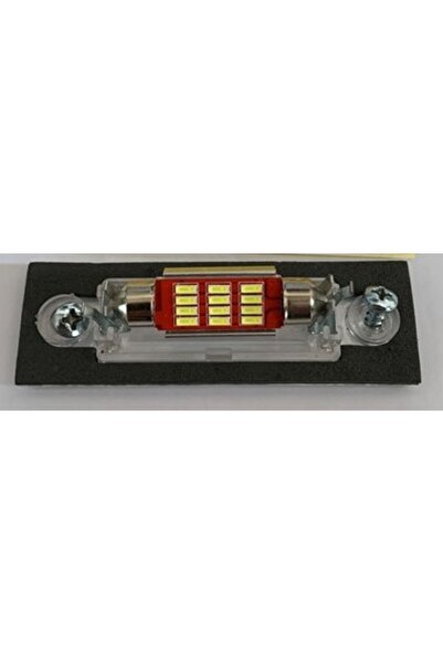 gkl 3B5943021LED VOLKSWAGEN PLAKA LAMBASI LEDLİ CADDY-TRANPORTER-GOLF-JETTA
