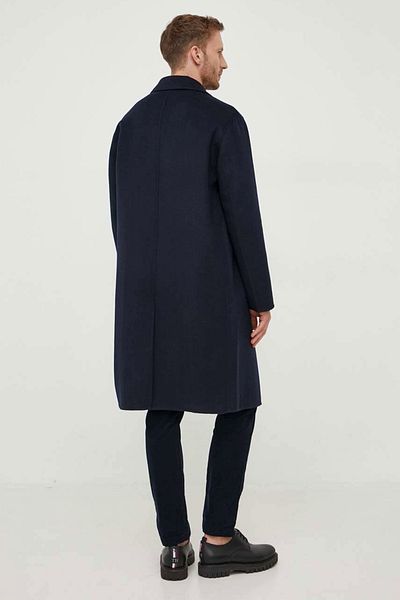 Tommy Hilfiger Tommy Hilfiger wool coat MW0MW32795 Navy 2XL INTL