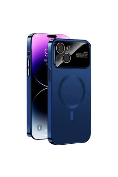 REDz Accessories Θήκη Luxe Shield, Προστασία Κάμερας, Συμβατή με iPhone 15 Pl...