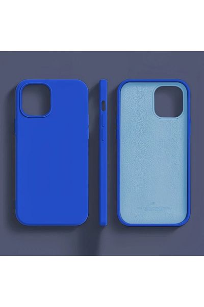 Generic Silicone Case Cover Compatible with iPhone 13 pro , Ultra Slim Fit with Full Body Protection
