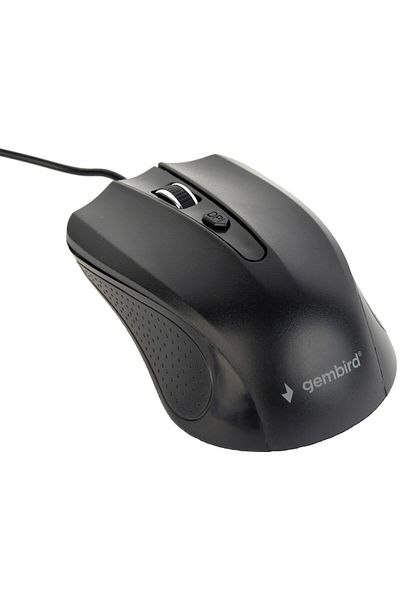 Gembird Mouse optic Gembird MUS-4B-01
